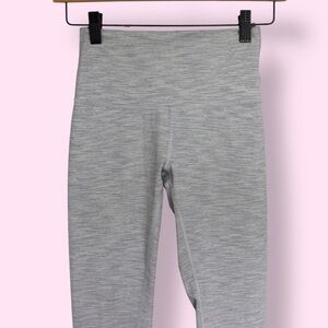Lululemon Grey High Rise Leggings Women’s Size 2